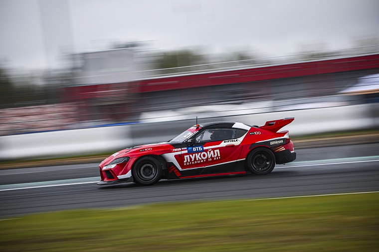 Гран-При Российской Дрифт Серии. 7-й этап. Moscow Raceway. 26-28 сентября 2025